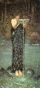 Circe Invidiosa John William Waterhouse